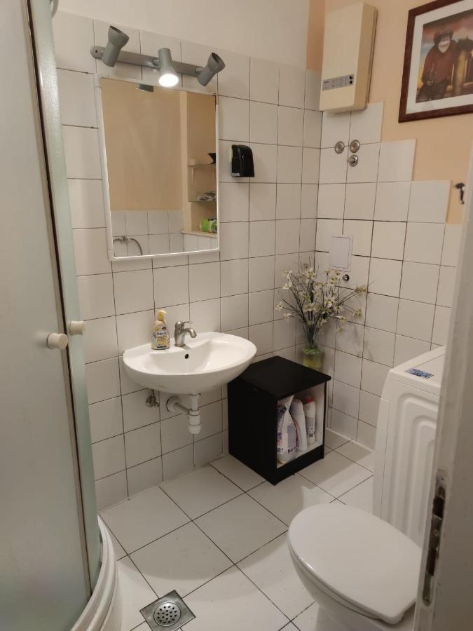 Private Accommodation Raspudic Σπλιτ Εξωτερικό φωτογραφία