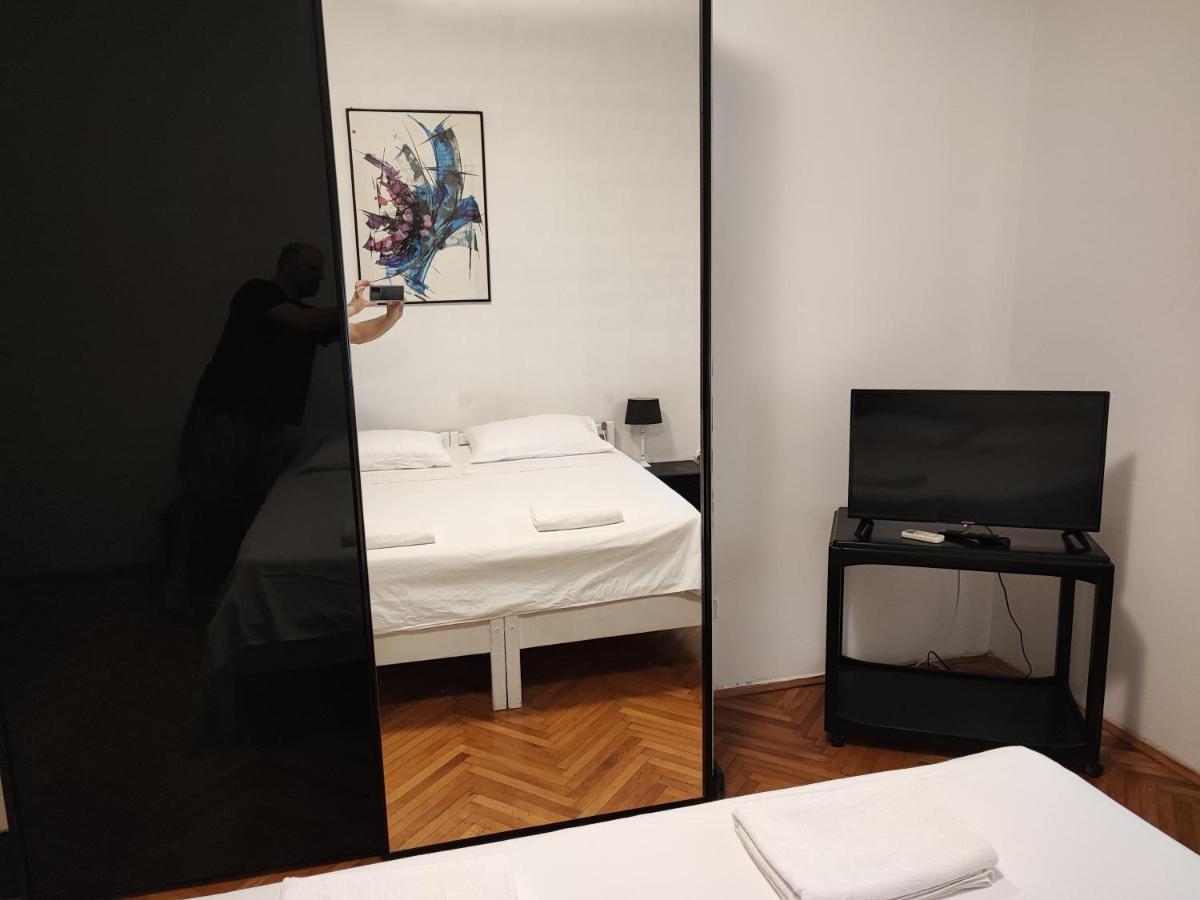 Private Accommodation Raspudic Σπλιτ Εξωτερικό φωτογραφία