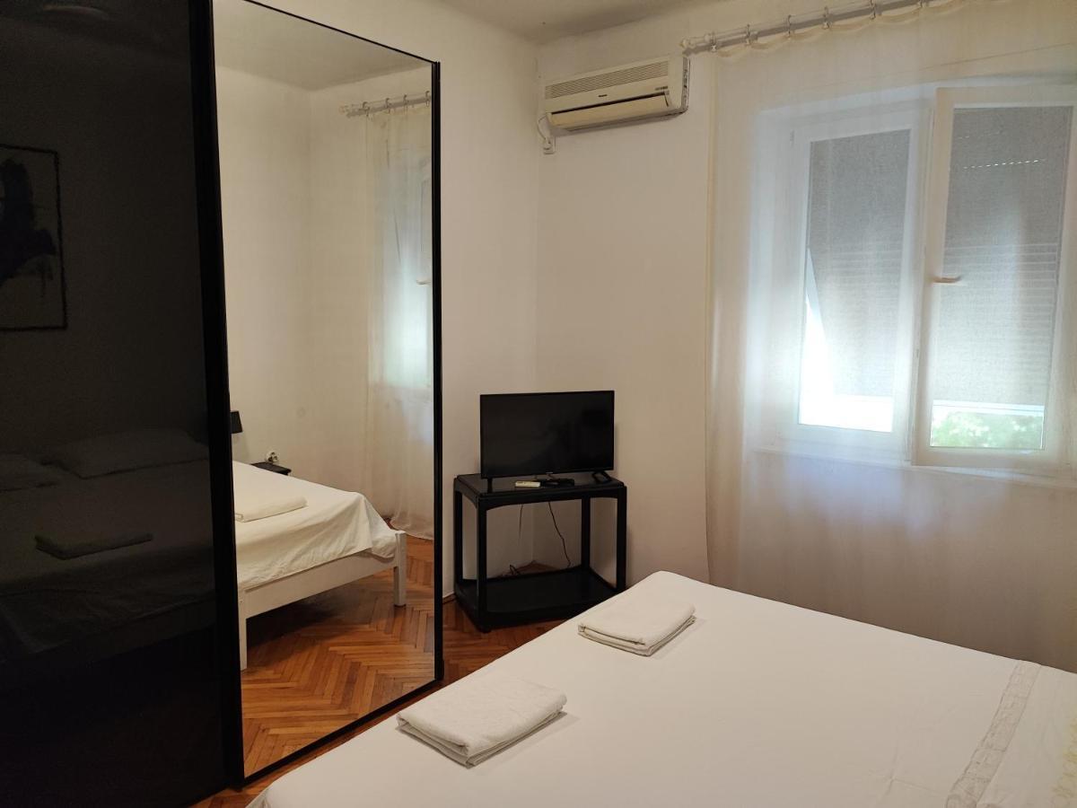 Private Accommodation Raspudic Σπλιτ Εξωτερικό φωτογραφία
