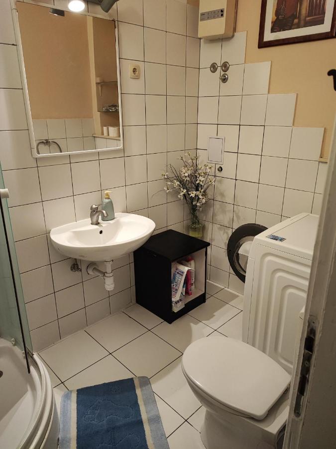 Private Accommodation Raspudic Σπλιτ Εξωτερικό φωτογραφία