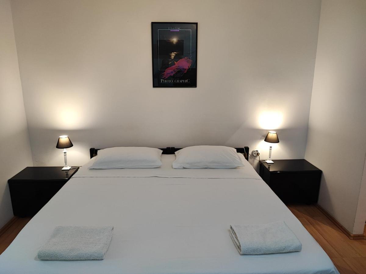 Private Accommodation Raspudic Σπλιτ Εξωτερικό φωτογραφία